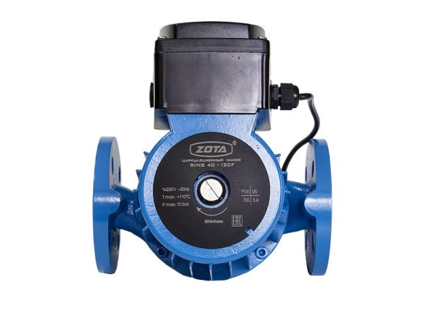 Насосы Ring 32-120  230V (с однофазным двигателем без регулировки скорости)